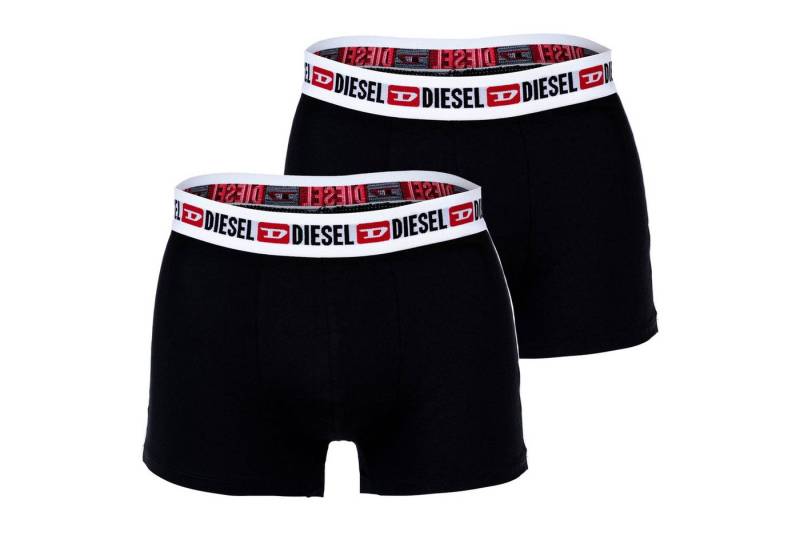 Diesel Boxer Herren Boxershort 2er Pack Baumwolle (Packung, 2er Pack) von Diesel
