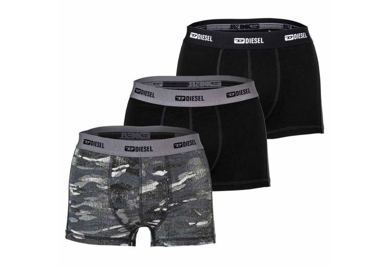 Diesel Boxer Herren Boxershort 3er Pack Baumwolle (Packung, 3er Pack) von Diesel