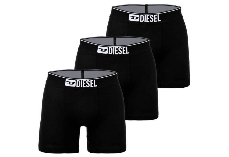 Diesel Boxer Herren Boxershort 3er Pack Baumwolle (Packung, 3er Pack) von Diesel