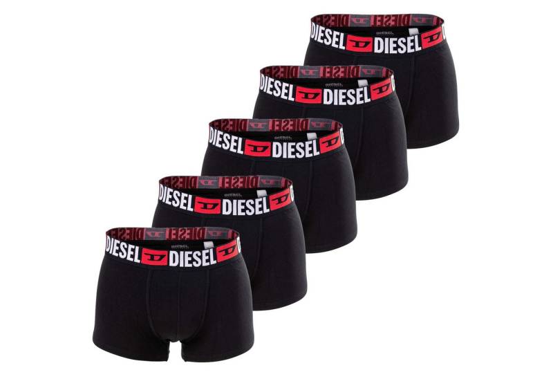 Diesel Boxer Herren Boxershort 5er Pack Baumwolle (Packung, 5er Pack) von Diesel