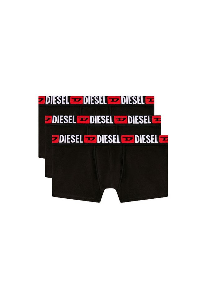 Diesel Boxershorts Boxershorts UMBX-DAMIENTHREEPACK Unterhosen 3-Pack (3-St) von Diesel