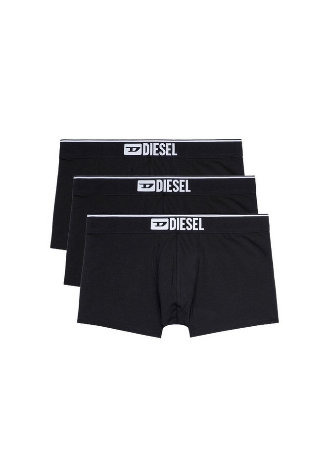 Diesel Boxershorts Boxershorts UMBX-DAMIENTHREEPACK Unterhosen 3-Pack (3-St) von Diesel
