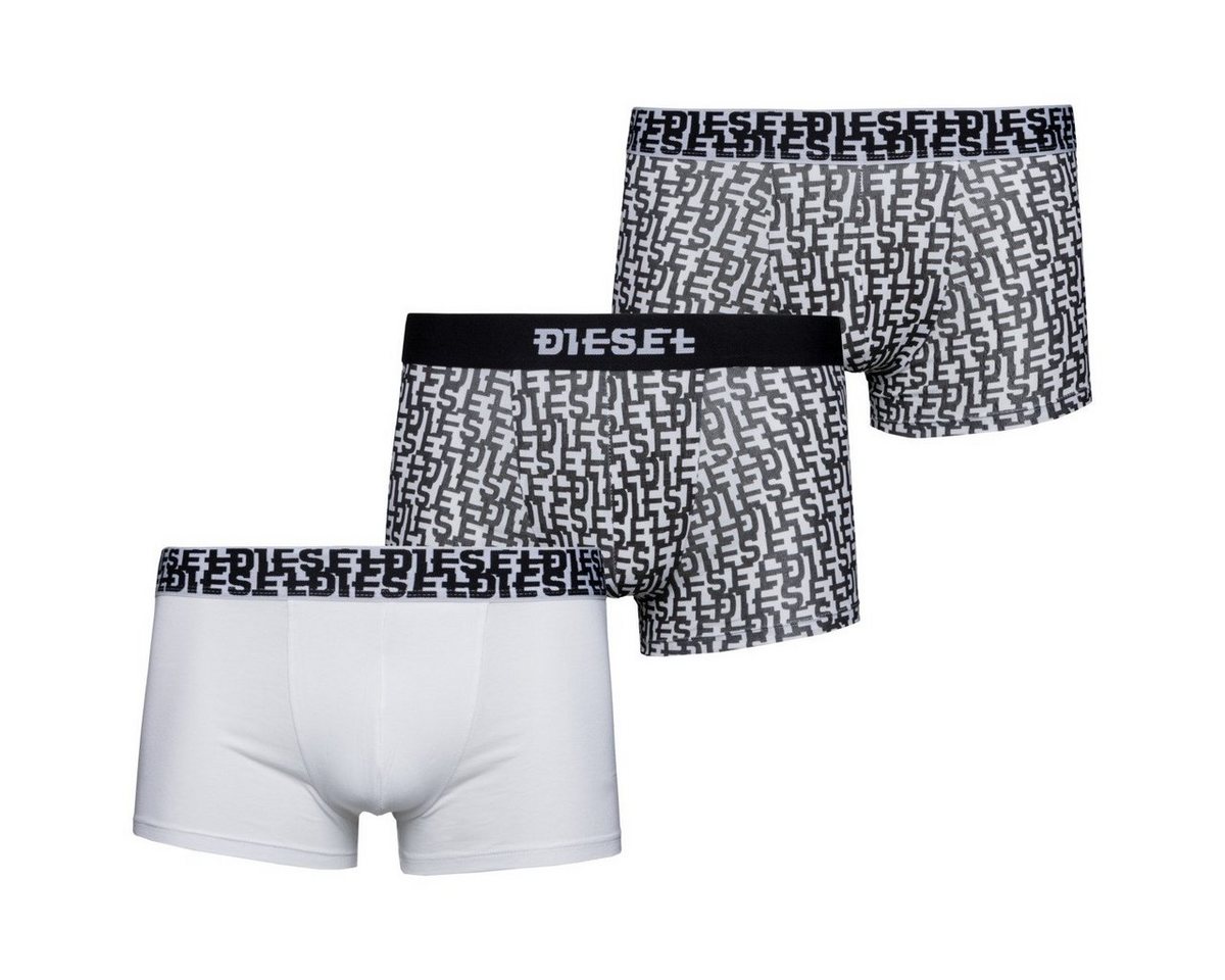 Diesel Boxershorts UMBX-DAMIEN 3er Pack Herren (3-St) von Diesel