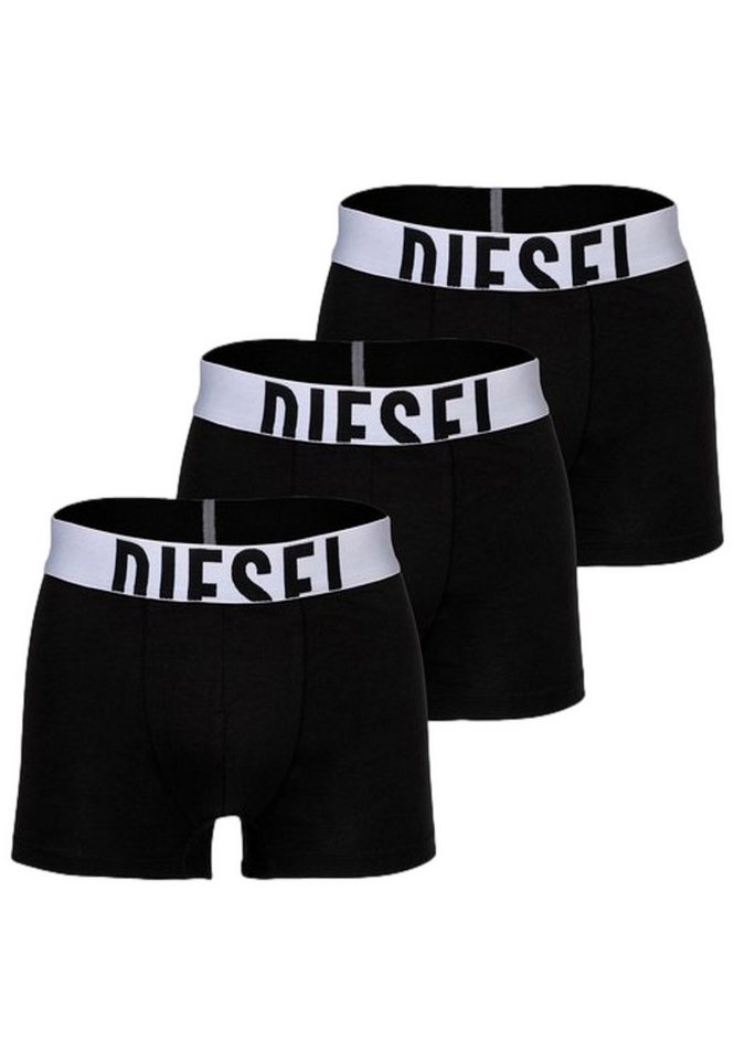 Diesel Boxershorts Unterhose DAMIEN Trunks 3er Pack (3-St) von Diesel