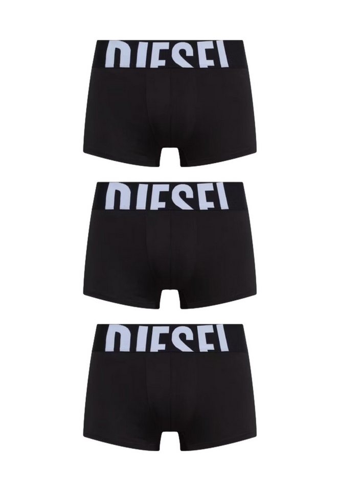 Diesel Boxershorts Unterhose DAMIEN Trunks 3er Pack (3-St) von Diesel