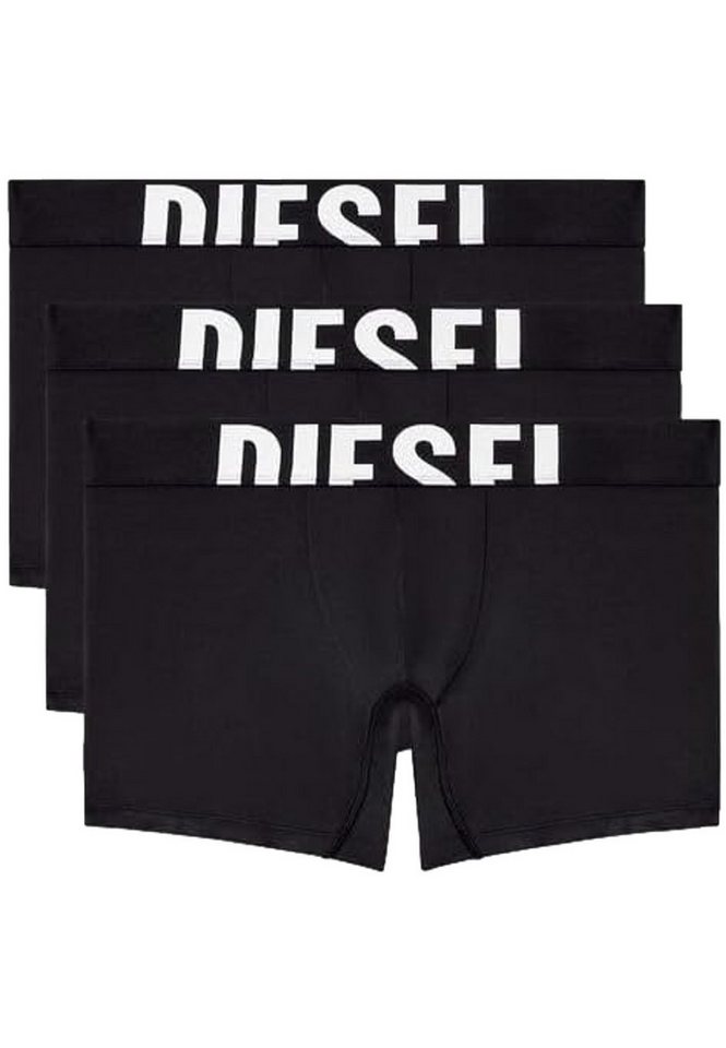 Diesel Boxershorts Unterhose DAMIEN Trunks 3er Pack (3-St) von Diesel