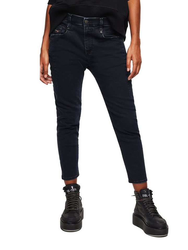 Diesel Boyfriend-Jeans Diesel D-FAYZA 069GL Damen Jeans Hose Boyfriend Diesel Boyfriend-Jeans Diesel D-FAYZA 069GL Damen Jeans Hose Boyfriend von Diesel