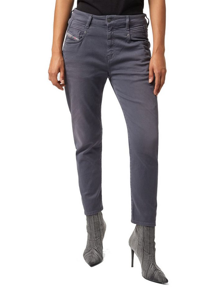 Diesel Boyfriend-Jeans Diesel D-Fayza 0670M Damen Jeans Hose Boyfriend Diesel Boyfriend-Jeans Diesel D-Fayza 0670M Damen Jeans Hose Boyfriend von Diesel