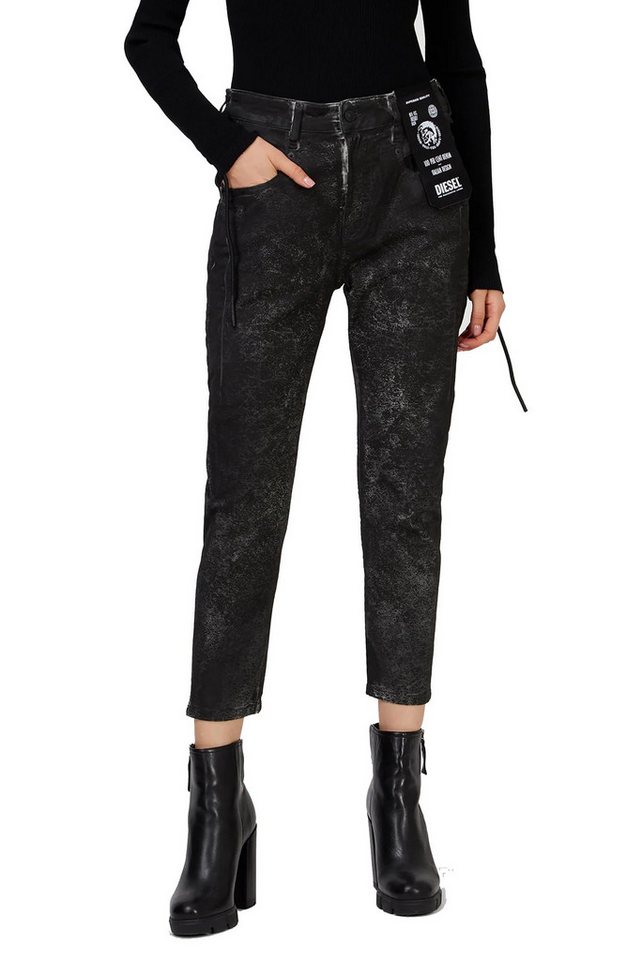 Diesel Boyfriend-Jeans Diesel Fayza-SP2 009DL Damen Jeans Hose Boyfriend Diesel Boyfriend-Jeans Diesel Fayza-SP2 009DL Damen Jeans Hose Boyfriend von Diesel