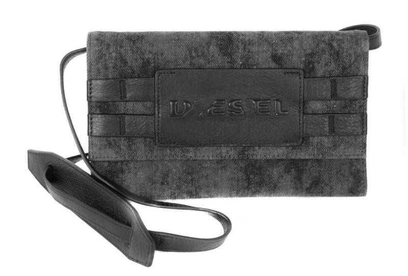 Diesel Brieftasche Diesel "CAGE WALLET" DIPSY Damen Geldbörse Clutch von Diesel