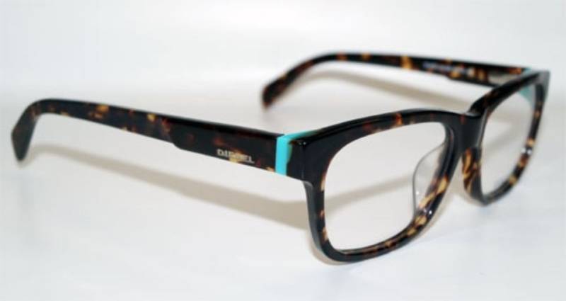 Diesel Brille DIESEL Brillenfassung Brillengestell DL 4072 052 von Diesel