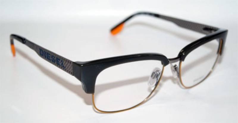 Diesel Brille DIESEL Brillenfassung Brillengestell DL 5060 096 von Diesel
