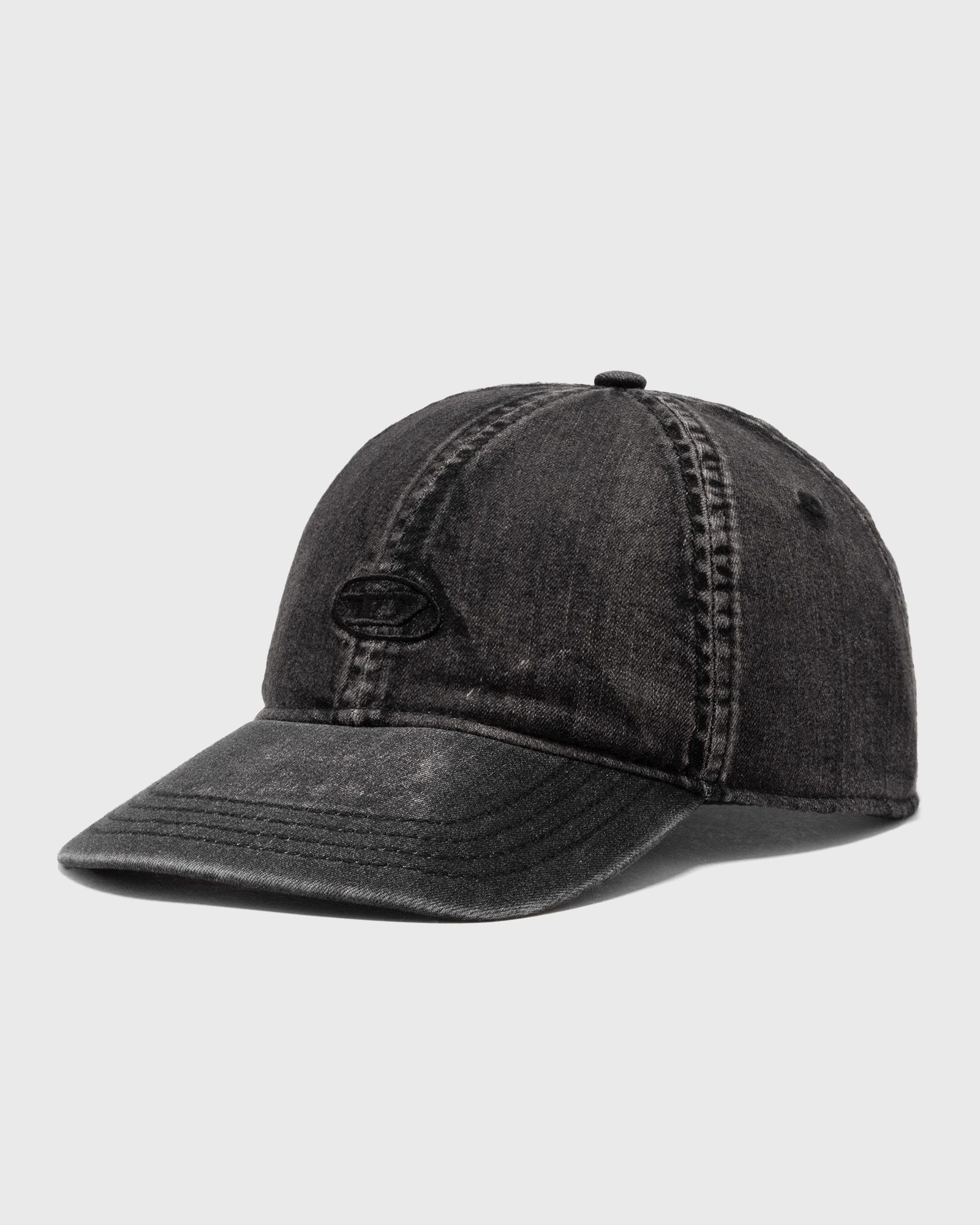 Diesel C-GABLE-BLACK HAT men Caps black in Größe:01 - 56 CM Diesel C-GABLE-BLACK HAT men Caps black in Größe:01 - 56 CM von Diesel
