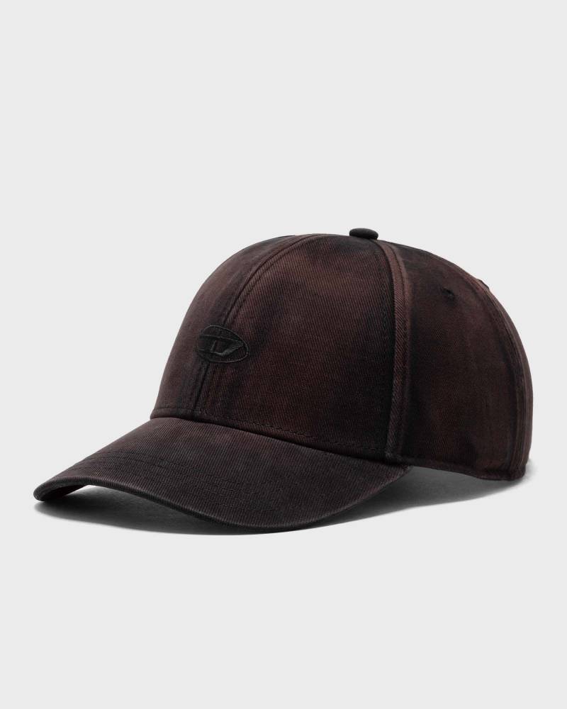 Diesel C-RUN-WASH HAT men Caps black in Größe:01 - 56 CM von Diesel