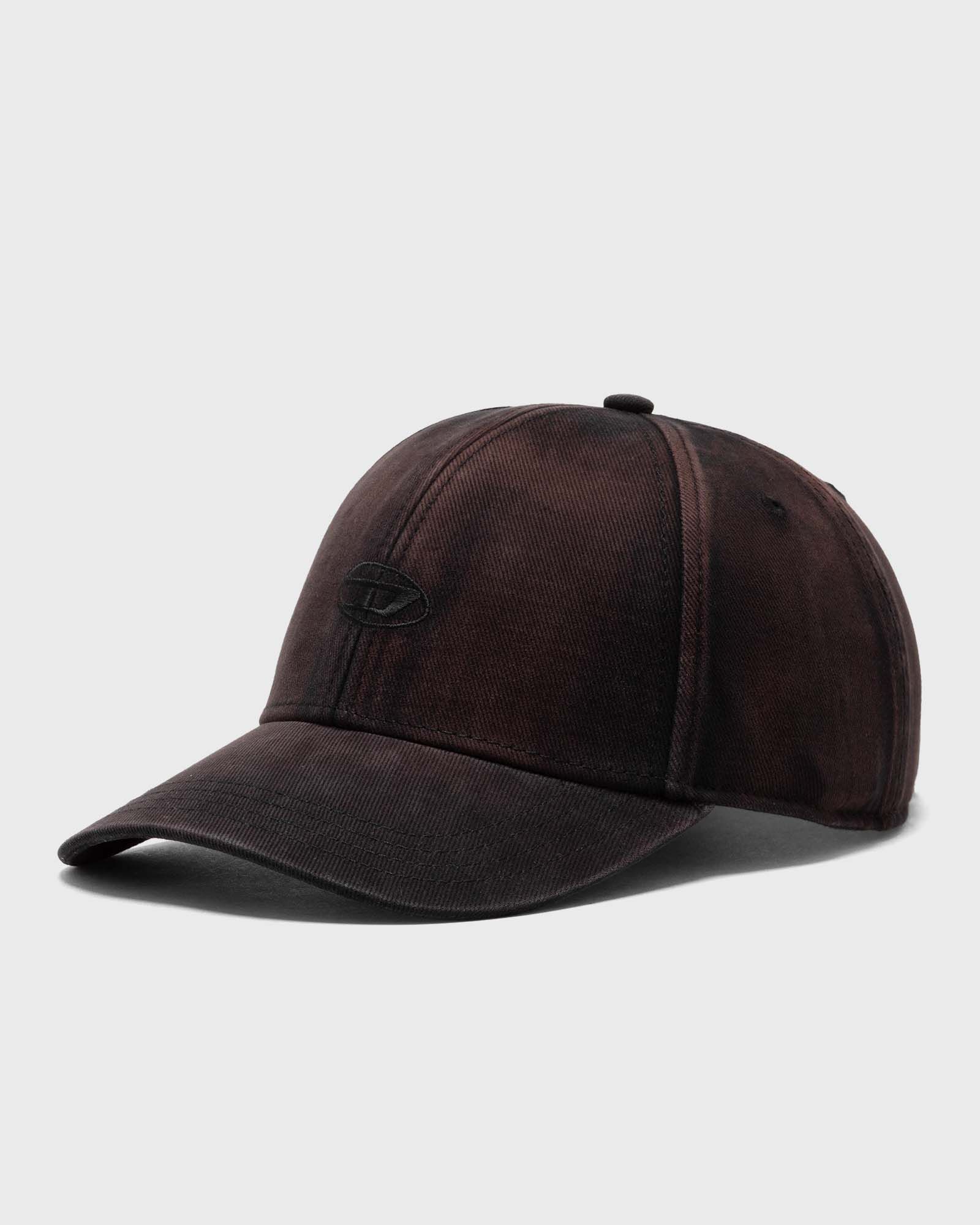 Diesel C-RUN-WASH HAT men Caps black in Größe:02 - 58 CM Diesel C-RUN-WASH HAT men Caps black in Größe:02 - 58 CM von Diesel