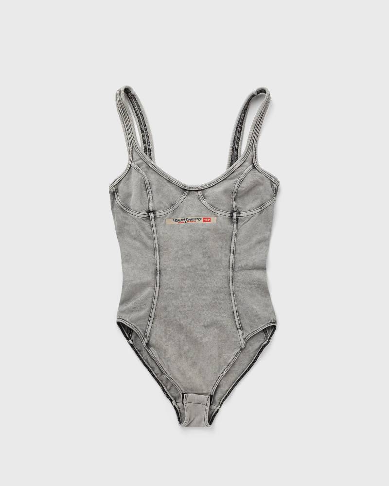 Diesel CAMI-DNM UW BODY women Bodies grey in Größe:XS von Diesel