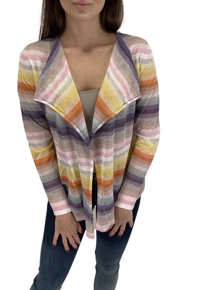 Diesel Cardigan Diesel Damen Cardigan M-COLORED Strickjacke von Diesel