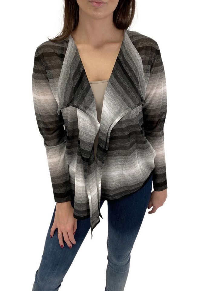 Diesel Cardigan Diesel Damen Cardigan M-COLORED Strickjacke von Diesel