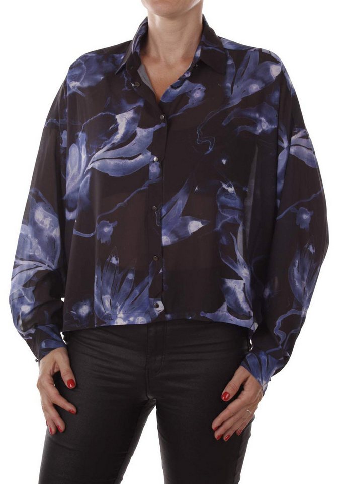 Diesel Chiffonbluse Diesel C-Play Camicia Damen Bluse Chiffon von Diesel