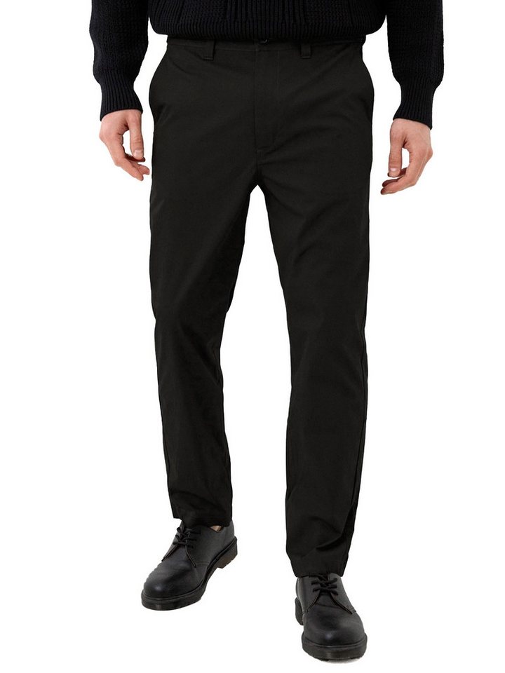 Diesel Chinohose Slim Fit Knöchellange Einheitslänge - P-JER 9XX von Diesel