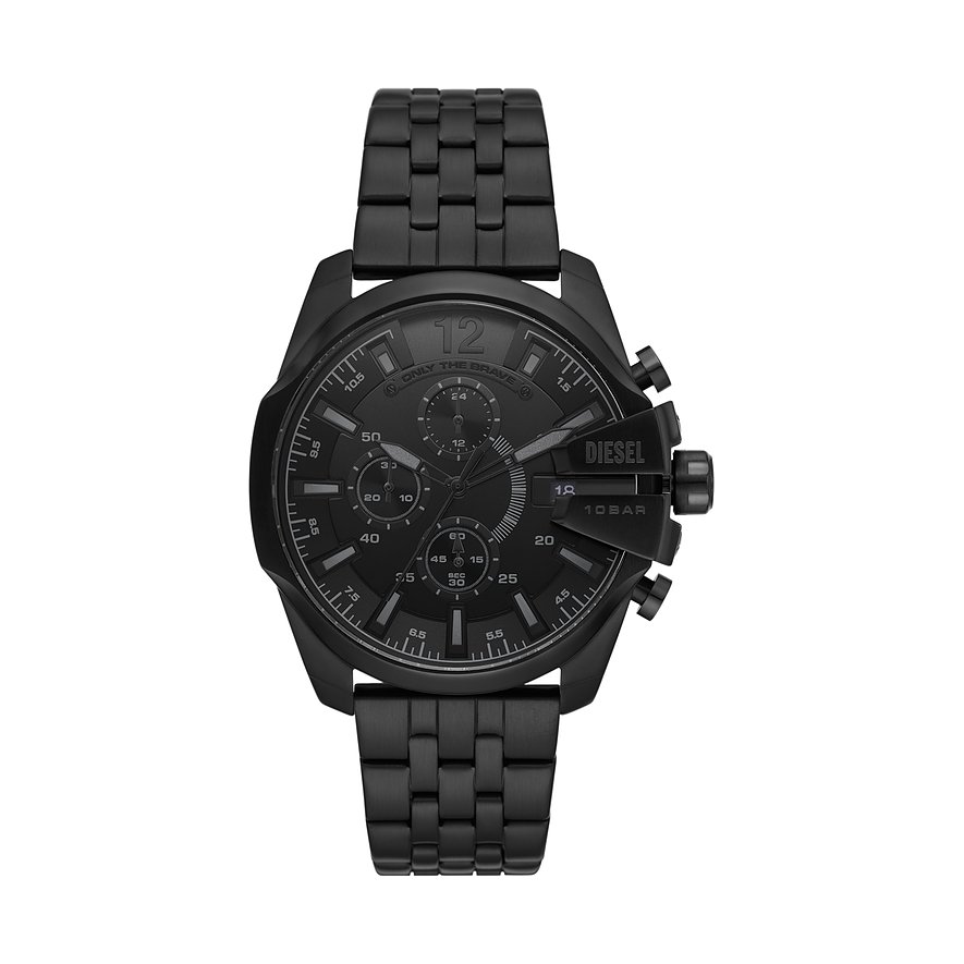 Diesel Chronograph Baby Chief DZ4617 Edelstahl von Diesel