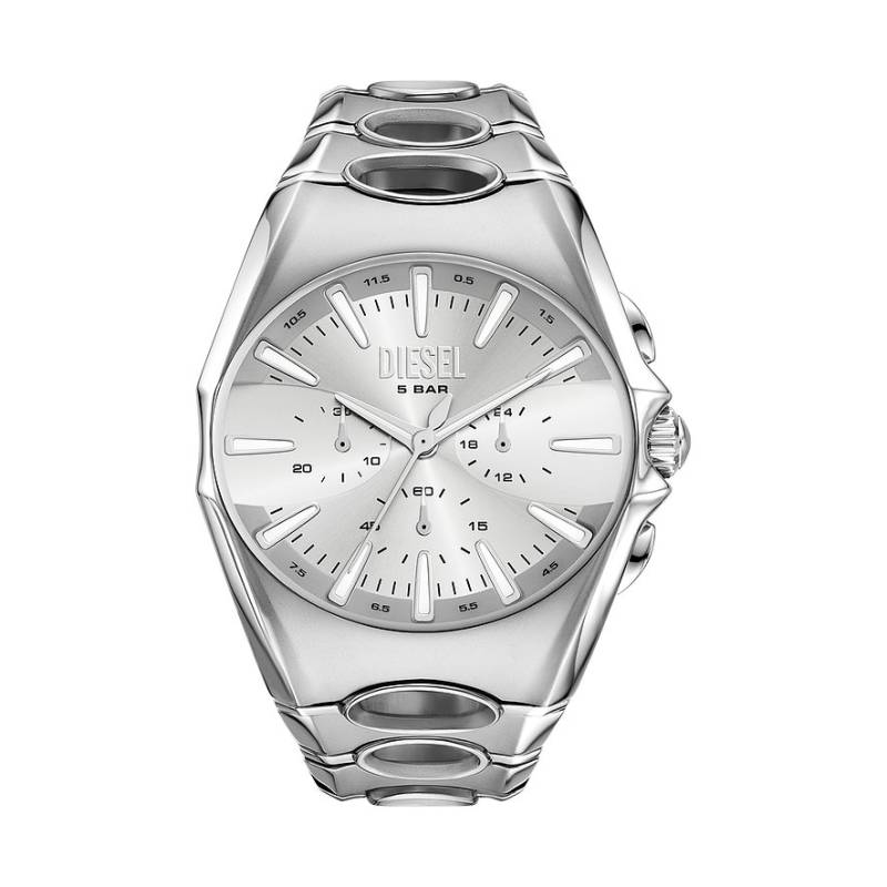 Diesel Chronograph D-Curve DZ4694 Edelstahl von Diesel