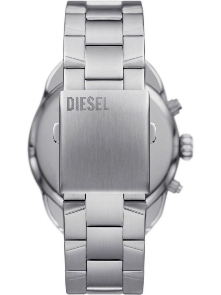 Diesel Chronograph Diesel Herren-Uhren Analog Quarz von Diesel