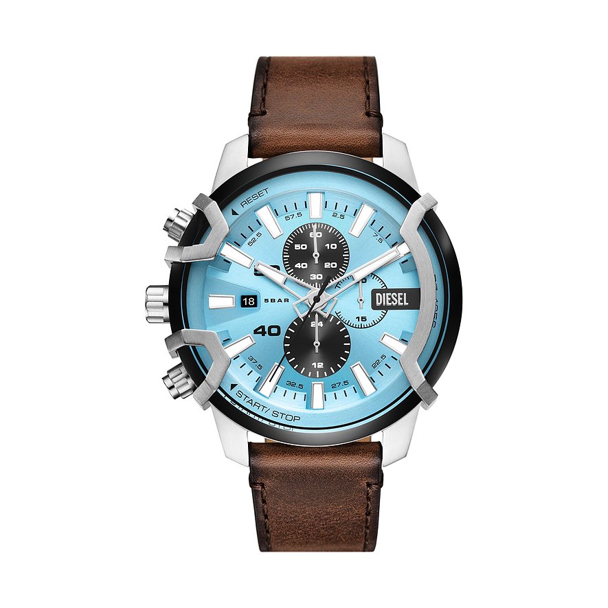 Diesel Chronograph GRIFFED DZ4656 Edelstahl von Diesel