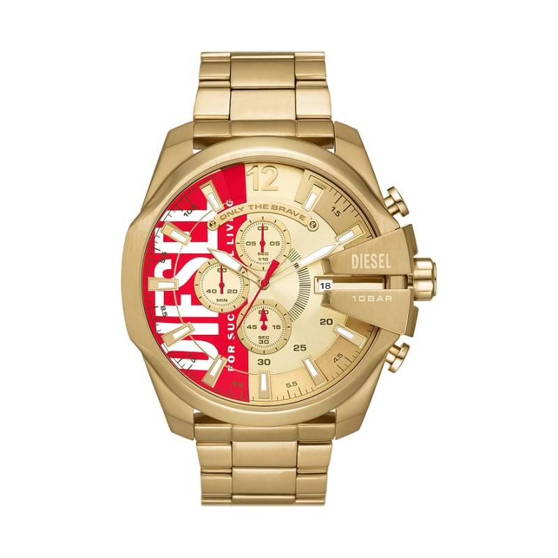 Diesel Chronograph MEGA CHIEF DZ4642 von Diesel
