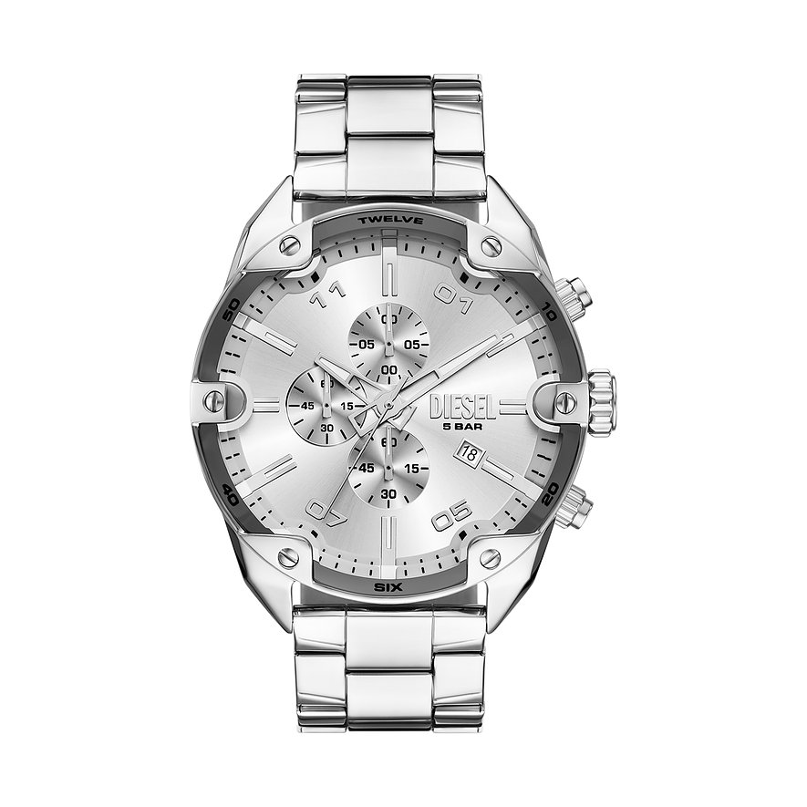 Diesel Chronograph SPIKED DZ4677 von Diesel