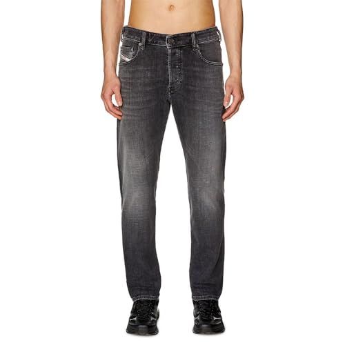 Diesel_D-YENNOX_PANTS_Schwarz_36 Lang von Diesel