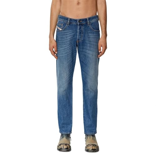 Diesel_D-YENNOX_Pants_Blau_31W / 32L von Diesel
