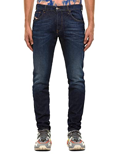 Diesel - Slim Fit Jeans - D-Yennox 009EQ, Größe:W34, Länge:L34 von Diesel