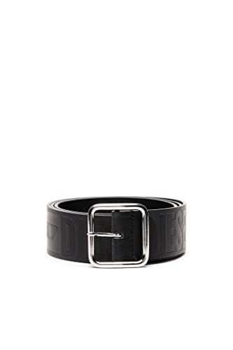 Diesel_DIESEL LOGO B-ILLY I_APPAREL_BELT_Schwarz_95 Diesel_DIESEL LOGO B-ILLY I_APPAREL_BELT_Schwarz_95 von Diesel