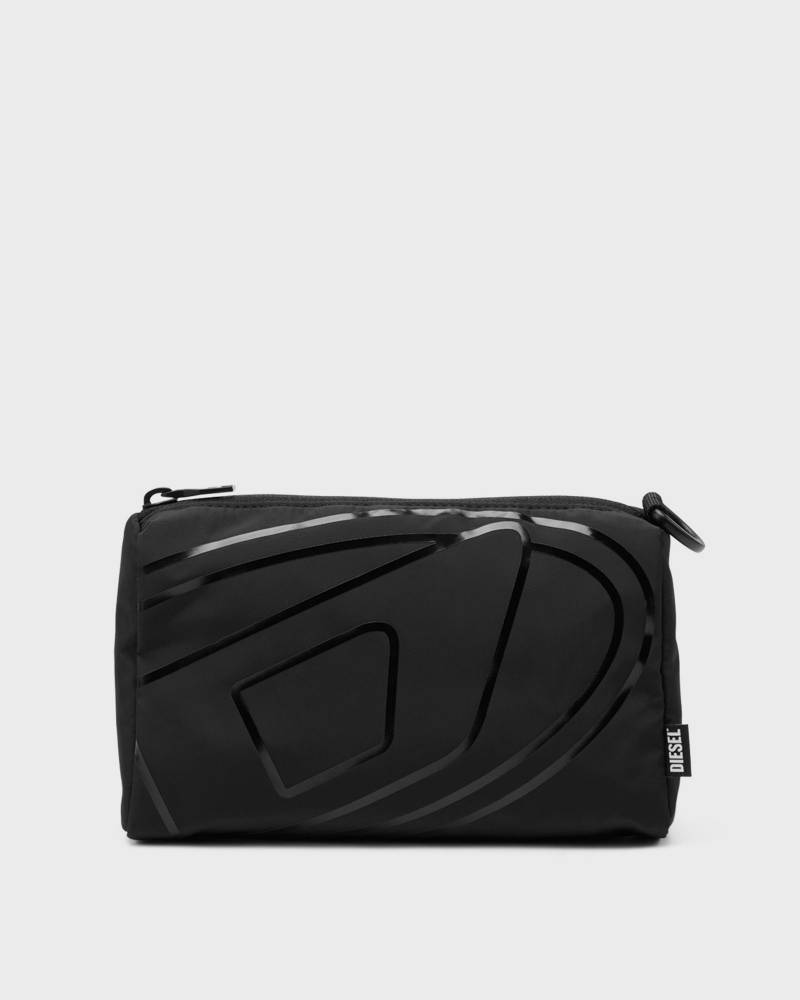 Diesel DRAPE DRAPE POUCH WALLET women Wallets black in Größe:ONE SIZE Diesel DRAPE DRAPE POUCH WALLET women Wallets black in Größe:ONE SIZE von Diesel