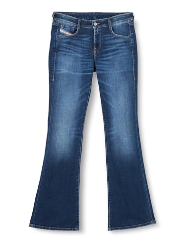 Diesel Damen 1969 D-EBBEY Jeans, 01-09H63, von Diesel