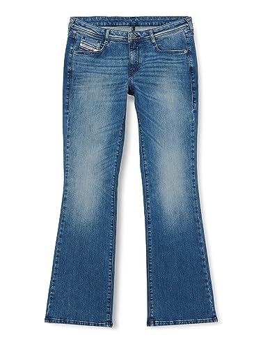 Diesel Damen 1969 D-EBBEY Jeans, 01-0LICM, von Diesel