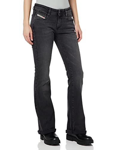 Diesel Damen 1969 D-ebbey Jeans, 02-0ihav, 27W / 34L von Diesel