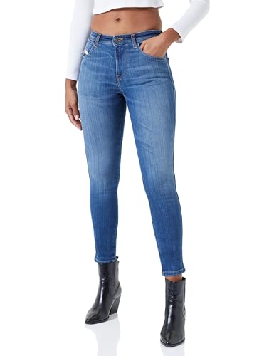 Diesel Damen 2015 BABHILA Jeans, 01-0ENAI, 32W x 30L von Diesel