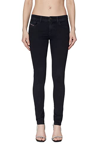 Diesel Damen 2018 Slandy-Low Jeans, 02-Z69vw, 32W / 32L von Diesel