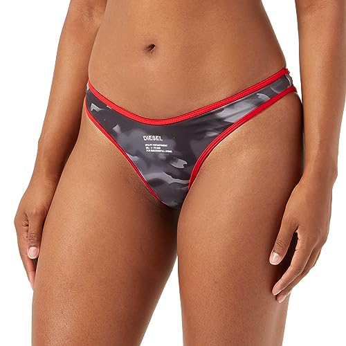 Diesel Damen Bfpn-Punchy Schwimm-Slips, E6380-0hern, L von Diesel