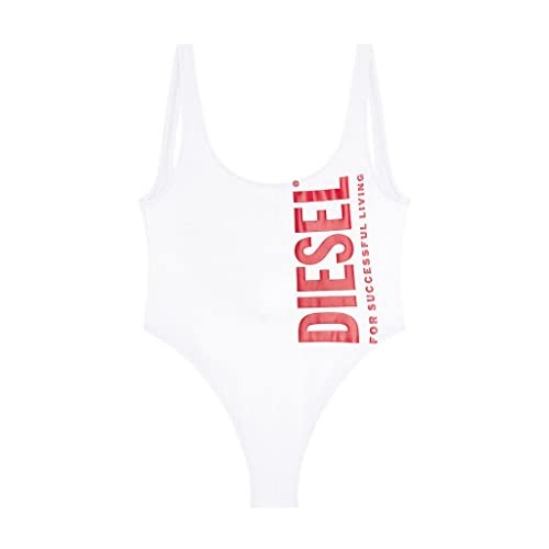 Diesel Damen Bfsw-Pamela Badeanzug, 100-0ahas, L von Diesel