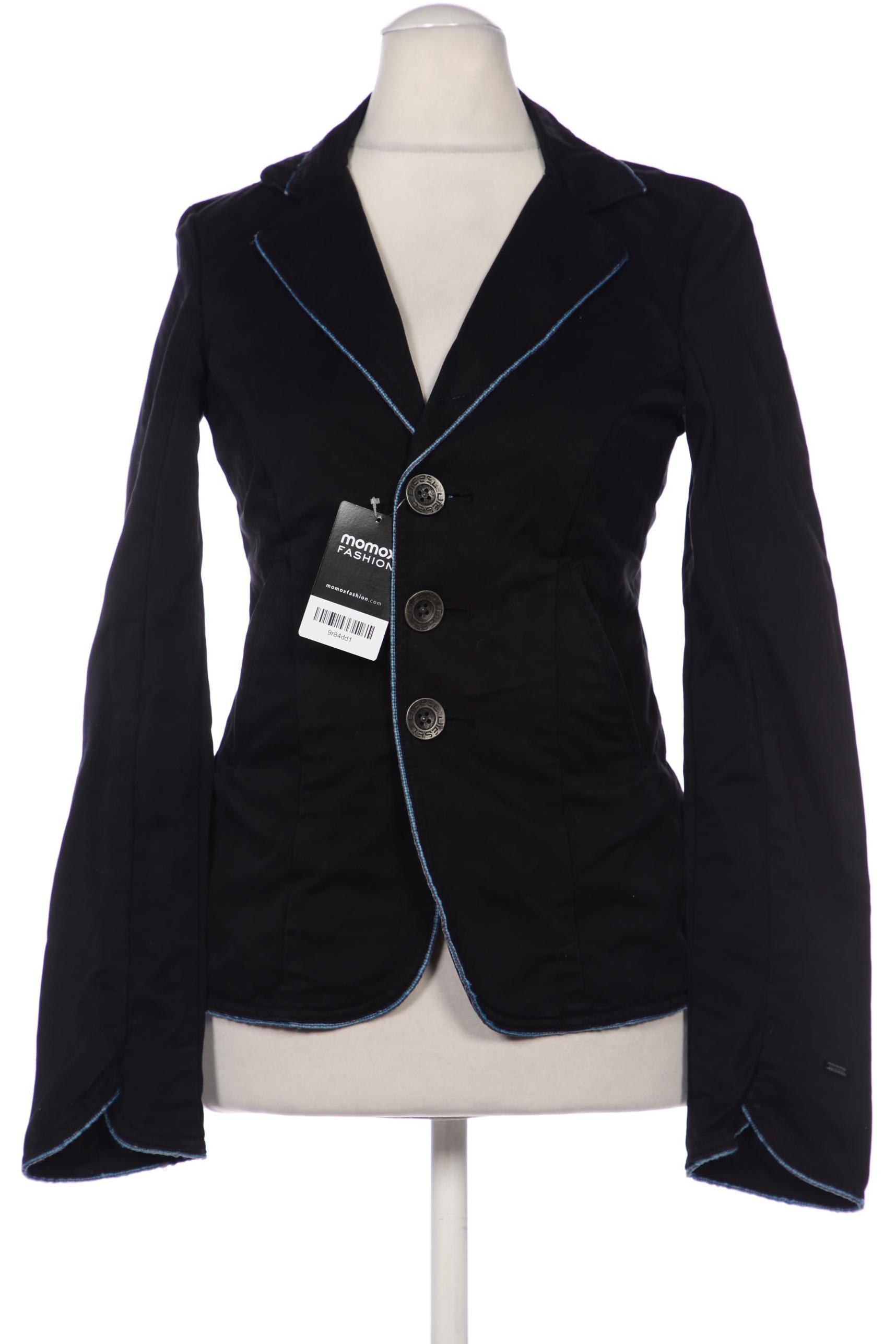 Diesel Damen Blazer, schwarz von Diesel