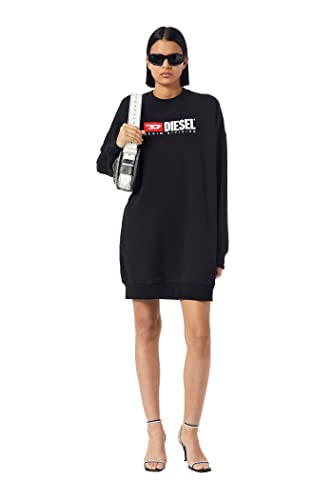 Diesel Damen D-Robbie-div Abito Kleid, 9XX, XX-Small von Diesel