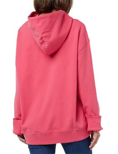 Diesel Damen F-Maxinne-Hood Sweatshirt mit Rundhalsausschnitt, 3cx-0jfav, L von Diesel