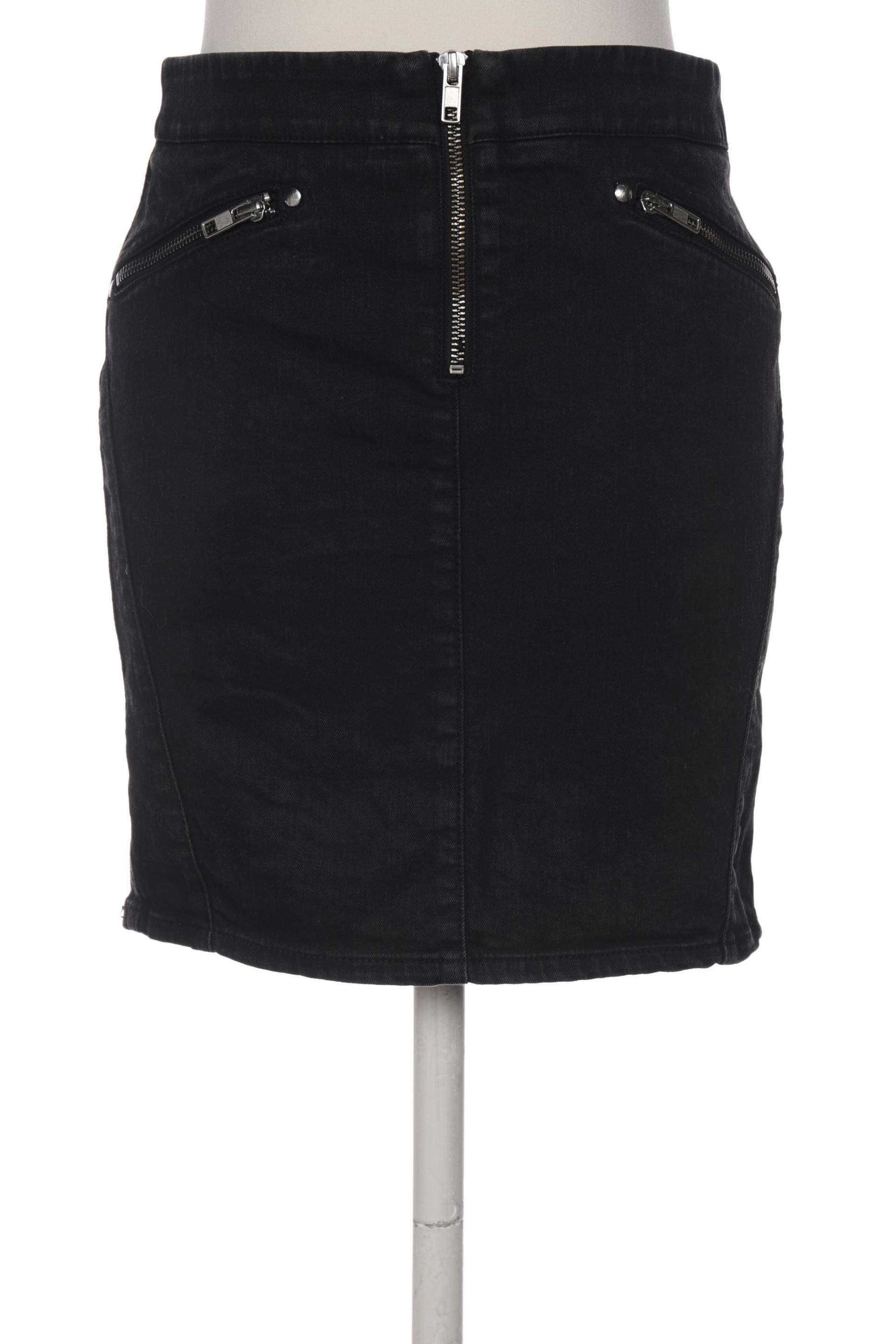 Diesel Damen Rock, schwarz von Diesel