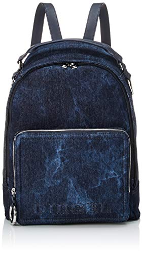 Diesel Damen Rucksack KUB8 CELESTI BACKPACK Denim von Diesel