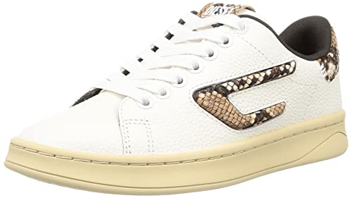 Diesel Damen S-Athene Sneaker, H9468 Pr087, 35 EU von Diesel