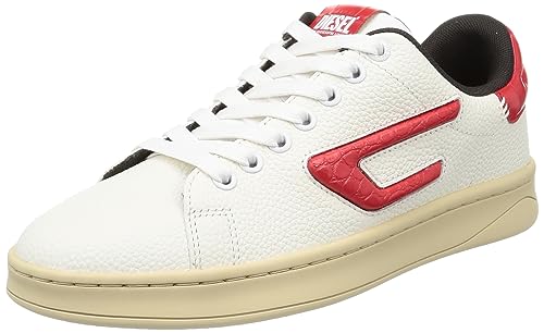 Diesel Damen S-Athene Sneaker, H9469 Pr087, 38 EU von Diesel