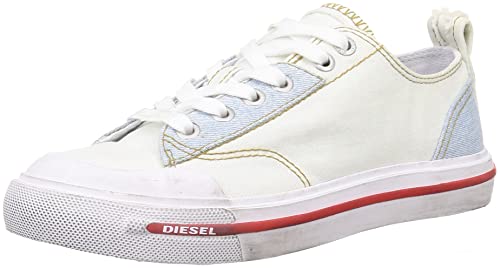 DIESEL Damen S-Athos Low W Oxford-Schuh, T1003 Pr682, 39 EU von Diesel